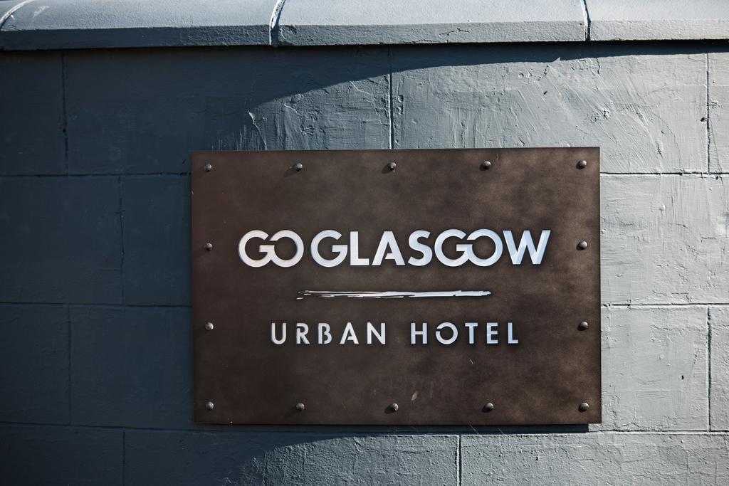 Glasgow West Hotel By Compass Hospitality Экстерьер фото